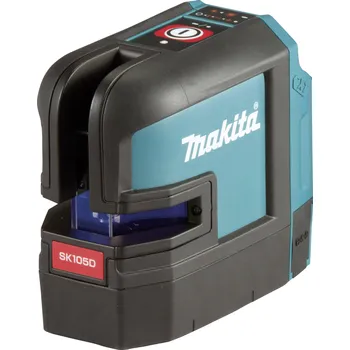 Měřící laser Makita křížový laser dosah (max.): 25 m