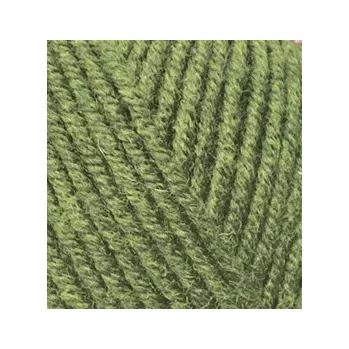 Superlana Midi - 620 olivová zelená