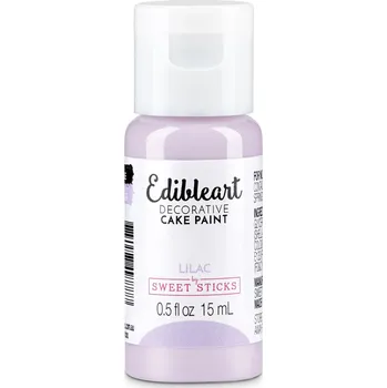 Potravinářské barvivo Tekutá barva Lilac 15ml - Sweet Sticks