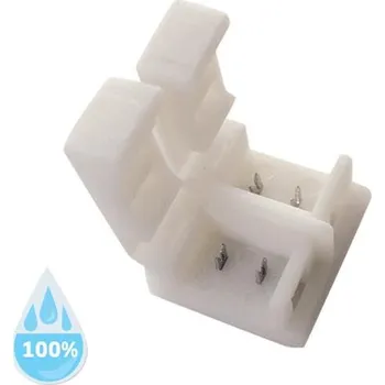 LED páska Tipa Spojka nepájivá pro LED pásek 3528, 2835 30,60LED/m 8mm, voděodolný IP68