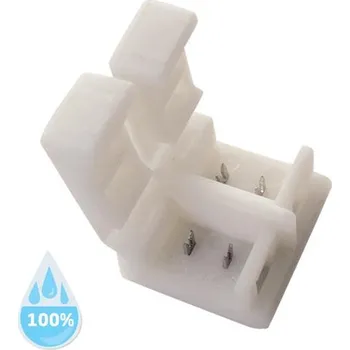 LED páska Tipa Spojka nepájivá pro LED pásek 5050, 5630 30,60LED/m 10mm, voděodolný IP68