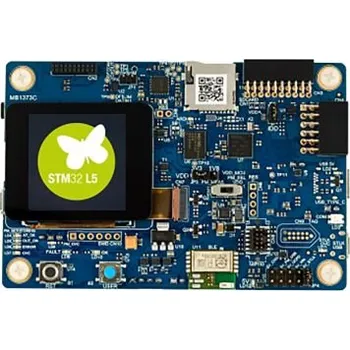 Kosmetická sada Vývojová sada mikrokontroléru, ARM, STM32L562E-DK Discovery Kit, Sada Discovery