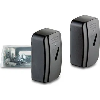 Pohon brány fotobuňky Sommer - optická závora, infrazávora, dosah 10 m