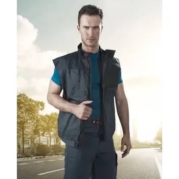 Dámská vesta Vesta ARDON®4TECH šedá - DOPRODEJ S Velikost: 4XL, Barva č: šedé odstíny