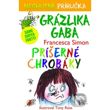 Príšerné chrobáky - Francesca Simon Slovart