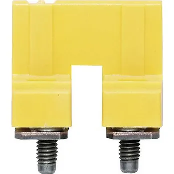 Weidmüller 1636560000-1 Vhodný pro: WDU 16N žlutá 1 ks