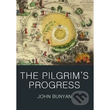 Beletrie pro dospělé The Pilgrim´s Progress - John Bunyan Wordsworth Editions