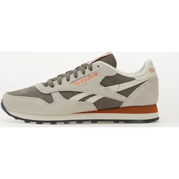 Dámské tenisky Tenisky Reebok Classic Leather Still Grey/ Soft Grey/ Chalk EUR 41