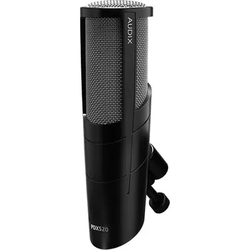 Mikrofon Audix PDX520 profesionální dynamický studiový mikrofon