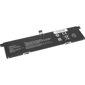 Baterie k notebooku Movano Baterie pro Xiaomi Mi Notebook Air 13.3, 4850 mAh