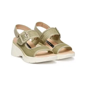 Dámské sandále Sandály Hispanitas HV264636 C001 Zelená 40