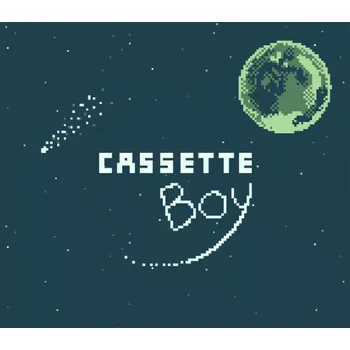 Počítačová hra CASSETTE BOY
