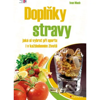 Kniha Doplňky stravy - Ivan Mach Grada