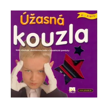 Úžasná kouzla Stav: Nová - Mírně mechanicky požkozená