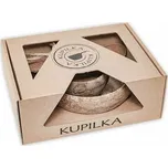 Kupilka SET Junior Miska 330ml, Kuksa 120ml, Spork 165 30336121B K33JSB
