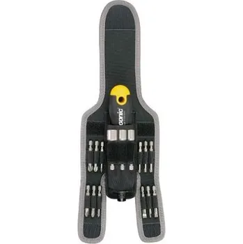 Brašna na nářadí, Polyester Brašna na nářadí, délka: 290 mm 250 mm x, výška: 20 mm Felo