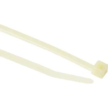 Organizace kabelů Kabelová vázací páska 114-03079 T30R-PA46-NA (100) 150mm 3,5 mm PA 4,6 HellermannTyton