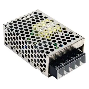 spínaný zdroj Spínaný napájecí zdroj 27W, počet výstupů: 1, výstup: 48V dc 570mA Montáž na rám MEAN WELL