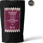 Mandle v mléčné čokoládě se skořicí