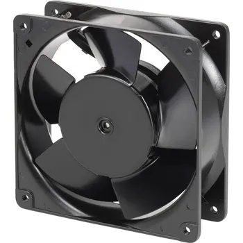 Domácí ventilátor PROFAN Technology P2123HST-ES axiální ventilátor, 230 V/AC, 153 m³/h, (d x š x v) 120 x 120 x 38 mm, 1408546