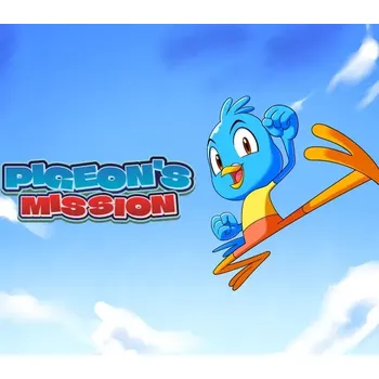 Počítačová hra Pigeon's Mission