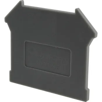 Degson D-PC2.5-01P-11-00AH-1 Vhodný pro: Série Degson PC2,5, PC4, PC6 a PC10 šedá 1 ks