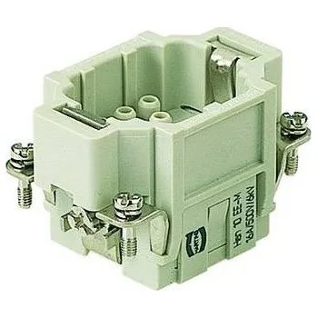 Pinová vložka 09320103001 HARTING Množství: 1 ks