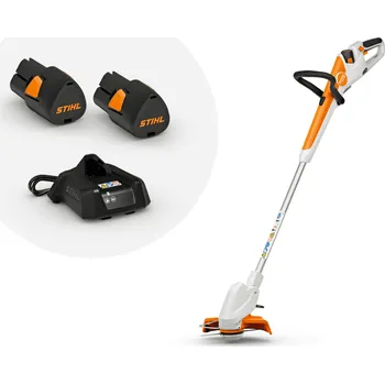 Křovinořez Akumulátorový křovinořez STIHL FSA 30, set - 2x aku AS2, 1x nabíječka AL 1