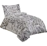 Jahu Povlečení mikroflanel Judith 140x200, 70x90 cm