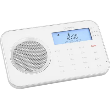 Nápoj pro sportovce Olympia ProHome 8700 6005 bezdrátový alarm bezdrátový zabezpečovací systém