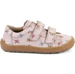 Froddo celoroční barefoot boty pro děti Baze G3130284-18 - Pink+ Velikost EU: 30, vnitřní délka: 196, vnitřní šířka: 77