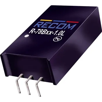 Měnič napětí RECOM R-78HB5.0-0.5L DC/DC měnič napětí do DPS 72 V/DC 5 V/DC 0.5 A 2.5 W Počet výstupů: 1 x Obsah 1 ks