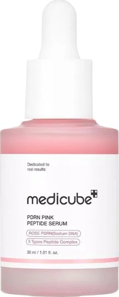 Medicube PDRN Pink Peptide Serum - peptidové sérum 30 ml