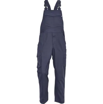 montérky CERVA CIUDADES TELDE / Lehké pracovní kalhoty s laclem - navy 62