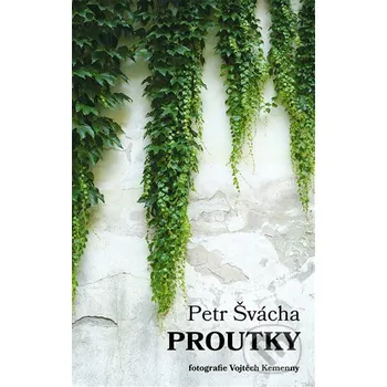Poezie Proutky - Petr Švácha Kosmas s.r.o.(HK)