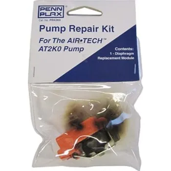 Kompresor do akvária PENN PLAX AIR-TECH náhradní membrána k vzduchovovacímu motorku (012730)