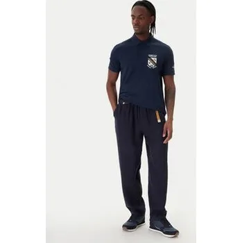 Aeronautica Militare Polokošile 261PO1915UP00191 Tmavomodrá Regular Fit M