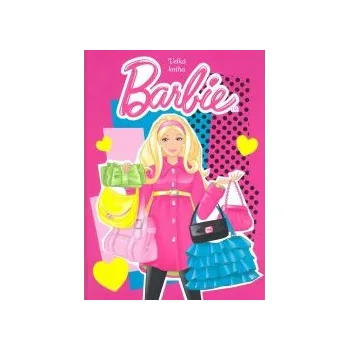 Mattel Velká kniha Barbie Stav: nová