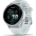 Garmin Forerunner® 570 - 42mm - Whitestone/Cloud Blue