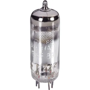 Elektronka BTB Vertrieb EL 84 = 6 BQ 5 elektronka výstupní pentoda 250 V Pólů: 9 Typ patice: Noval Množství 2 ks