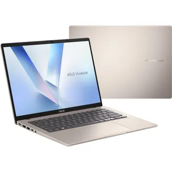 Notebook ASUS Vivobook Ultra 5 325 16GB 1TB SSD Intel® Graphics 14"WUXGA,matný W11H zlatý