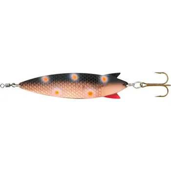 Umělá nástraha Třpytka Plandavka Abu Garcia Toby Salmo 30g Copper/Black Orange