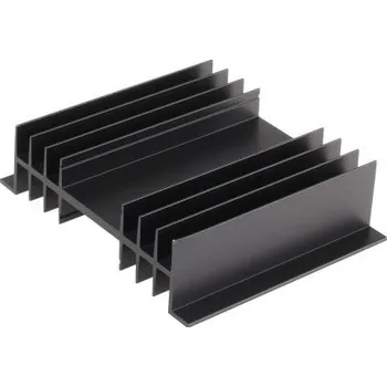 PC ventilátor Chladič, 100 x 120 x 32mm