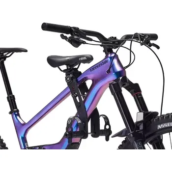 cyklosedačka KIDS RIDE SHOTGUN MTB sedačka 2.0