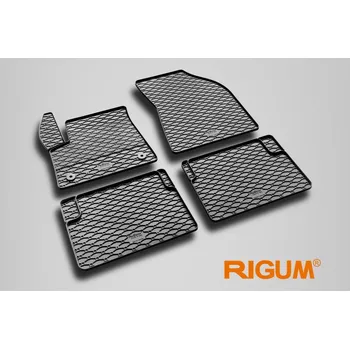 autokoberec Gumové koberce FIAT Grande Panda electric r.v. 2025->