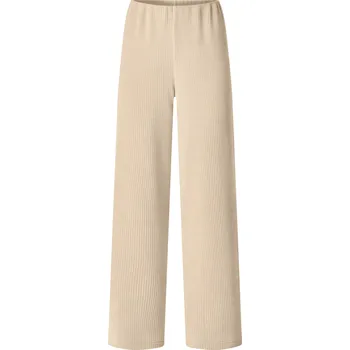 Dámské kalhoty esmara® Dámské manšestrové kalhoty (béžová, XL (48/50))