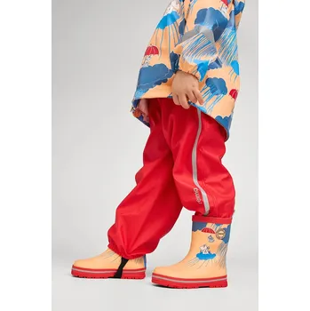 Dívčí obuv Dětské holínky Reima Moomin Magisk 5400001B.PPY2 oranžová 20X, EUR 23