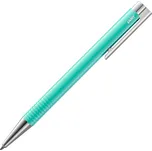 Lamy, Kuličkové pero Lamy Logo Lx, tyrkysové, s černou náplní - Formadore