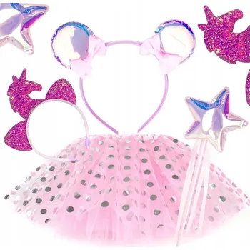 Karnevalový kostým Kostým Minnie Mouse del-sol univerzální