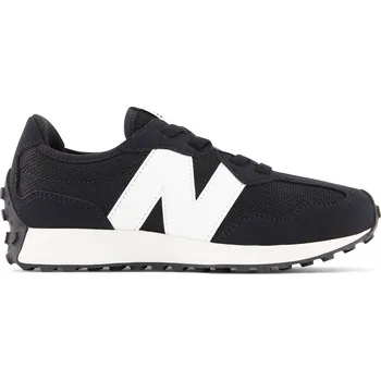 Chlapecké tenisky Dětské boty New Balance PH327CBW – černé